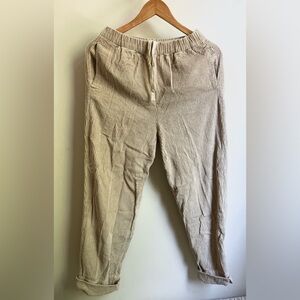 American vintage corduroy trousers